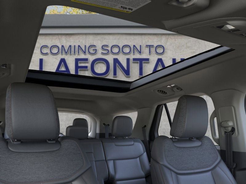 2026 Ford Explorer Active IN-TRANSIT