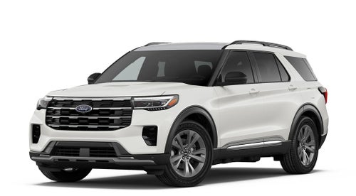 2026 Ford Explorer Active IN-TRANSIT