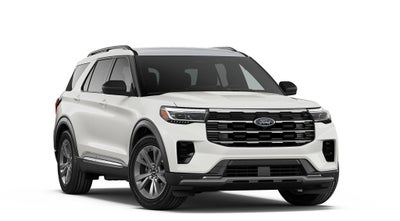 2026 Ford Explorer Active IN-TRANSIT
