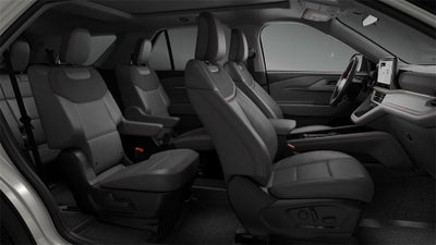 2026 Ford Explorer Active IN-TRANSIT