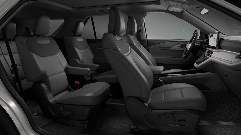 2026 Ford Explorer Active IN-TRANSIT