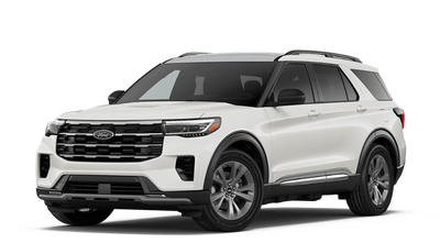 2026 Ford Explorer Active IN-TRANSIT