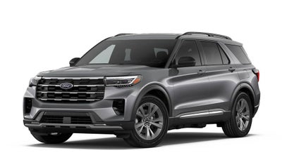 2026 Ford Explorer Active IN-TRANSIT