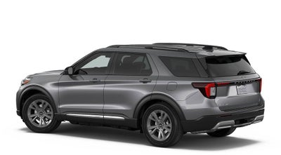 2026 Ford Explorer Active IN-TRANSIT