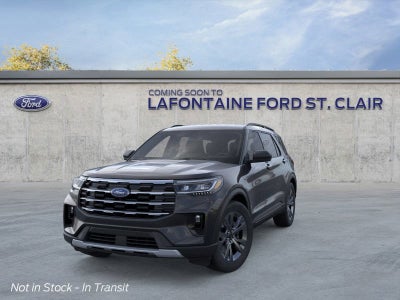 2026 Ford Explorer Active IN-TRANSIT