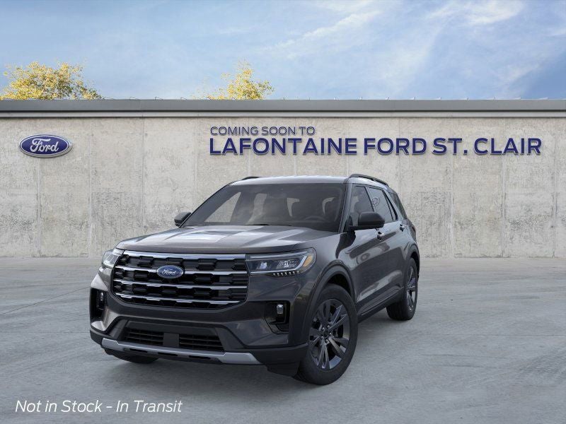 2026 Ford Explorer Active IN-TRANSIT