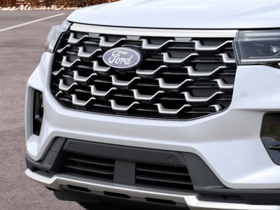 2027 Ford Explorer Platinum