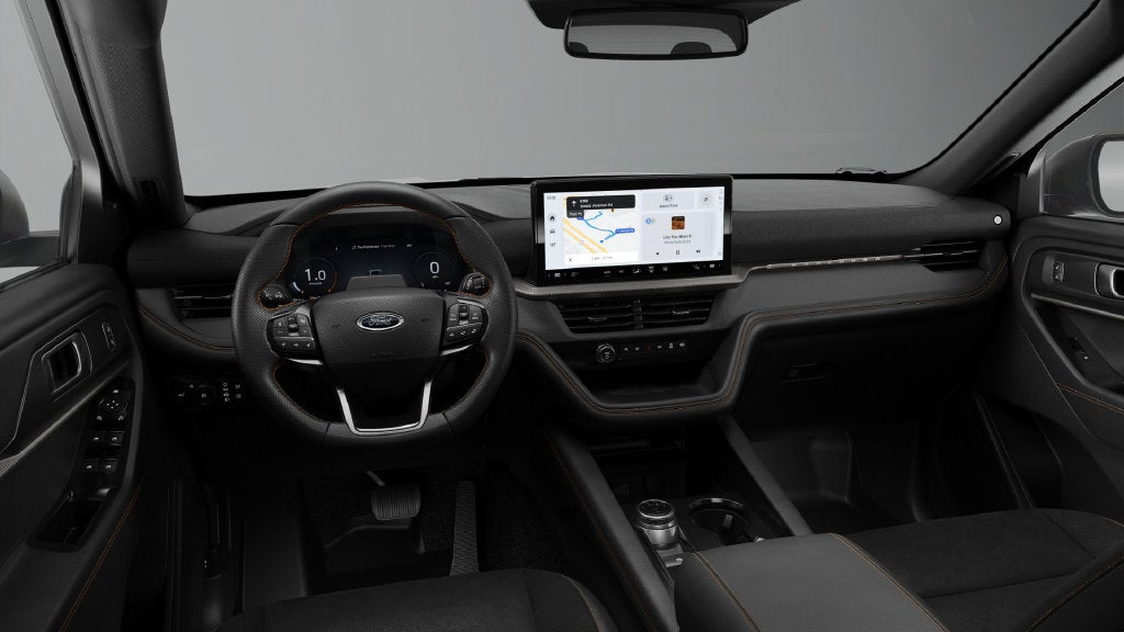 2027 Ford Explorer Tremor
