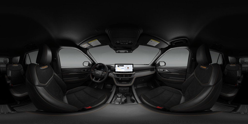 2027 Ford Explorer Tremor