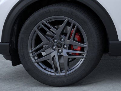 2026 Ford Explorer ST-Line IN-TRANSIT