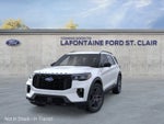 2026 Ford Explorer ST-Line IN-TRANSIT