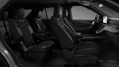 2026 Ford Explorer ST IN-TRANSIT