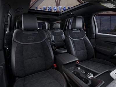 2027 Ford Explorer ST