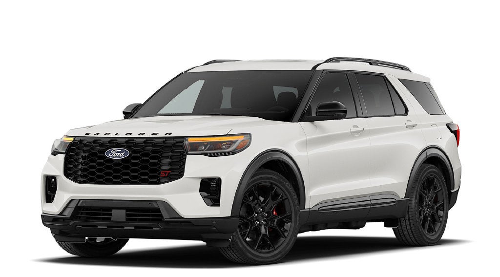 2027 Ford Explorer ST