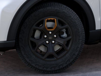 2027 Ford Explorer Tremor