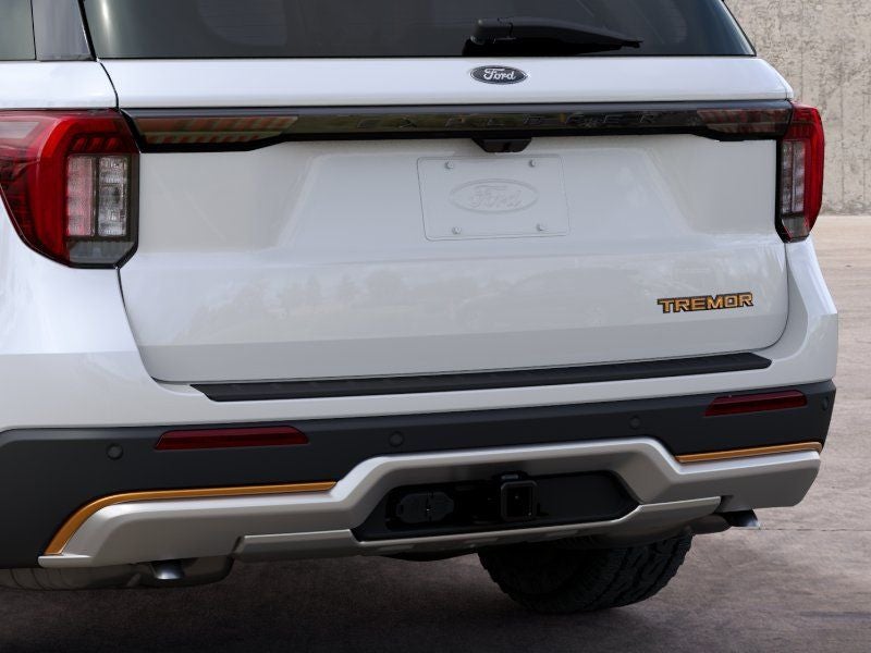 2027 Ford Explorer Tremor