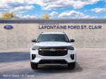 2027 Ford Explorer Tremor