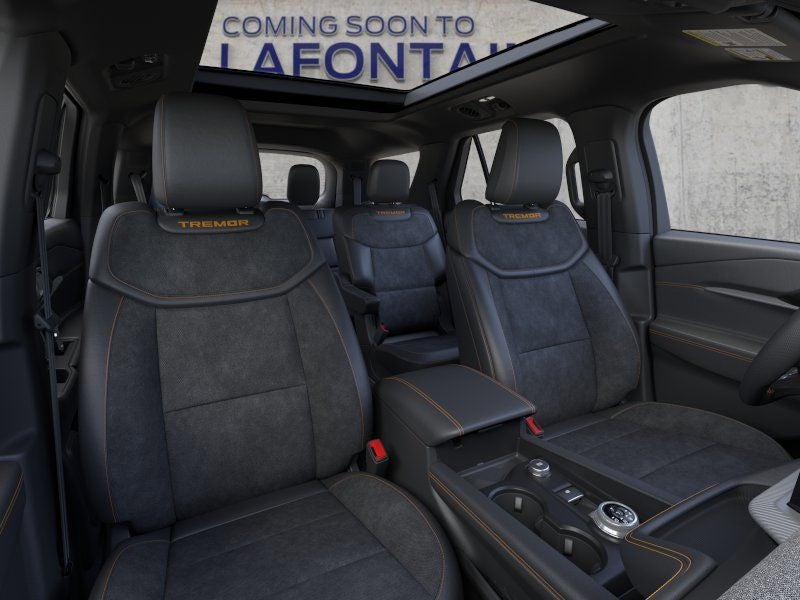 2026 Ford Explorer Tremor IN-TRANSIT