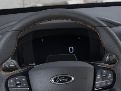 2026 Ford Explorer Tremor IN-TRANSIT