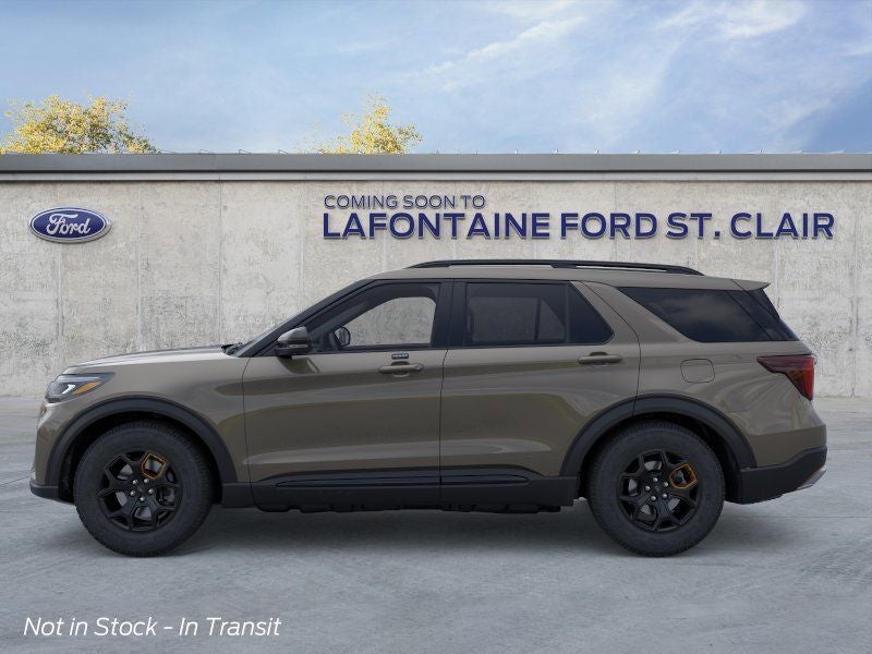 2026 Ford Explorer Tremor IN-TRANSIT