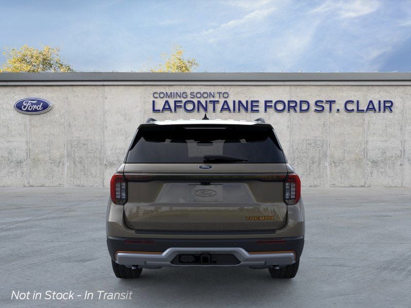 2026 Ford Explorer Tremor IN-TRANSIT