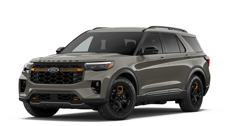 2026 Ford Explorer Tremor IN-TRANSIT