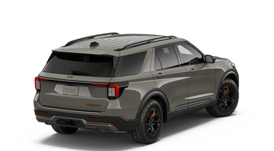 2026 Ford Explorer Tremor IN-TRANSIT