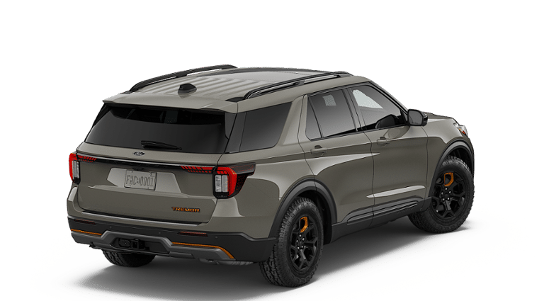 2026 Ford Explorer Tremor IN-TRANSIT