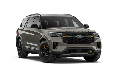 2026 Ford Explorer Tremor IN-TRANSIT