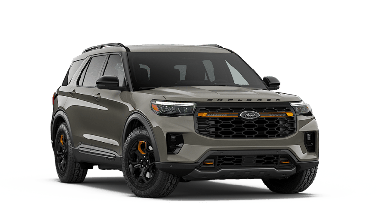2026 Ford Explorer Tremor IN-TRANSIT