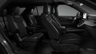 2026 Ford Explorer Tremor IN-TRANSIT