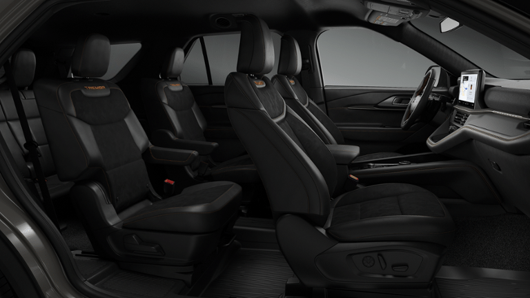 2026 Ford Explorer Tremor IN-TRANSIT