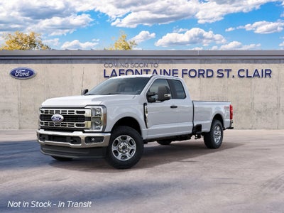 2027 Ford F-250SD XLT