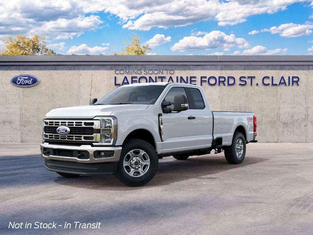 2027 Ford F-250SD XLT