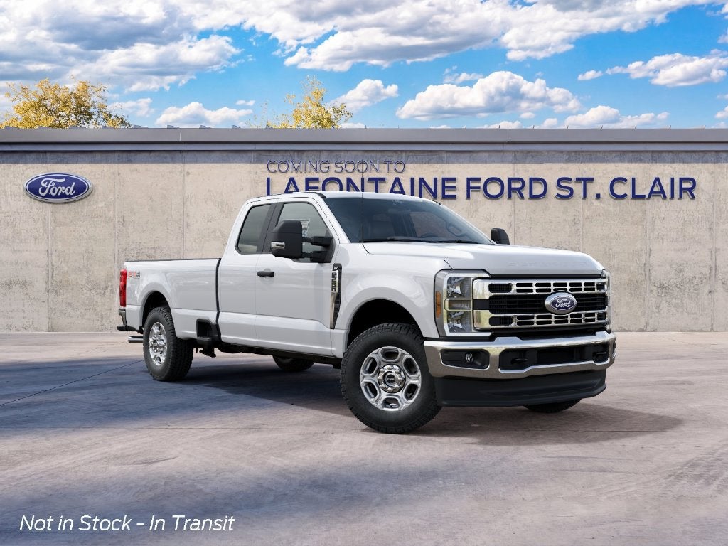 2027 Ford F-250SD XLT