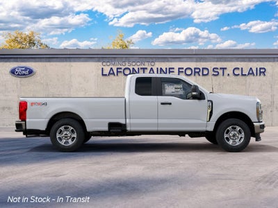 2027 Ford F-250SD XLT