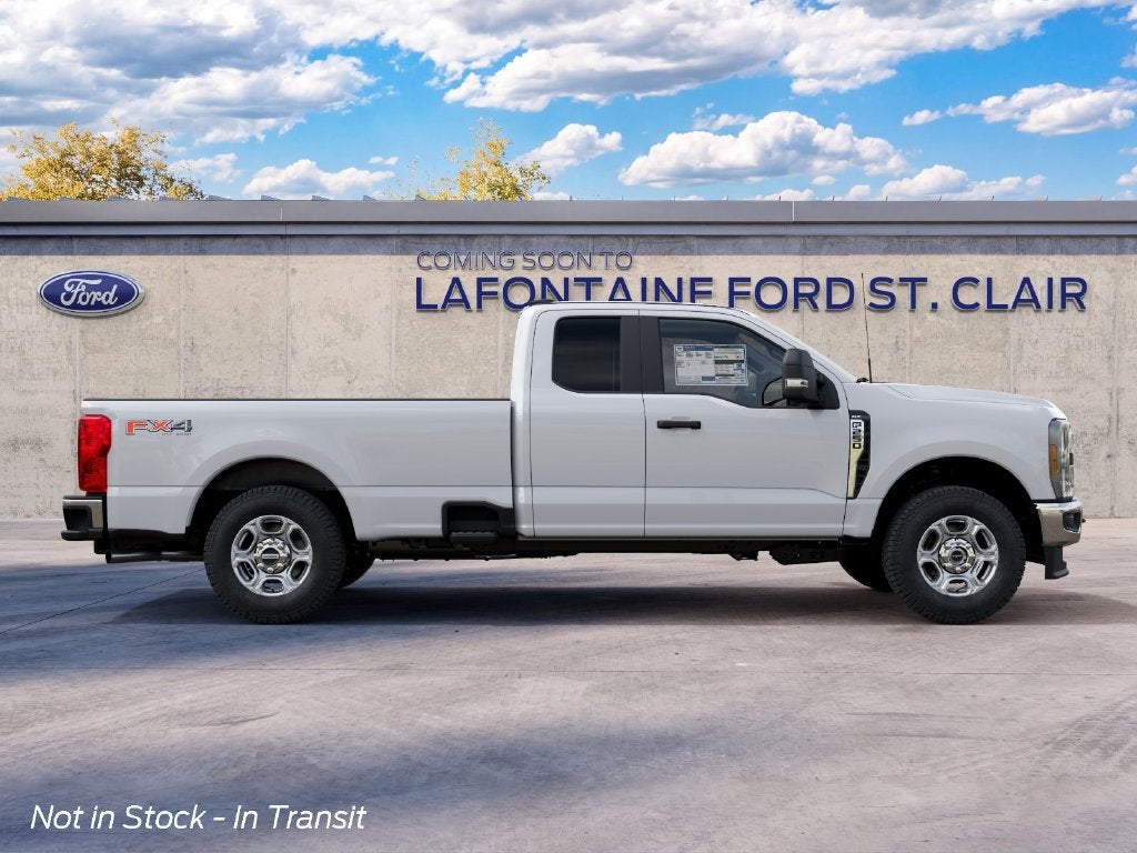 2027 Ford F-250SD XLT