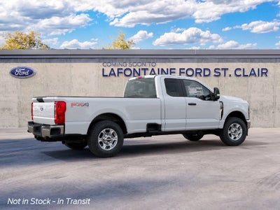 2027 Ford F-250SD XLT