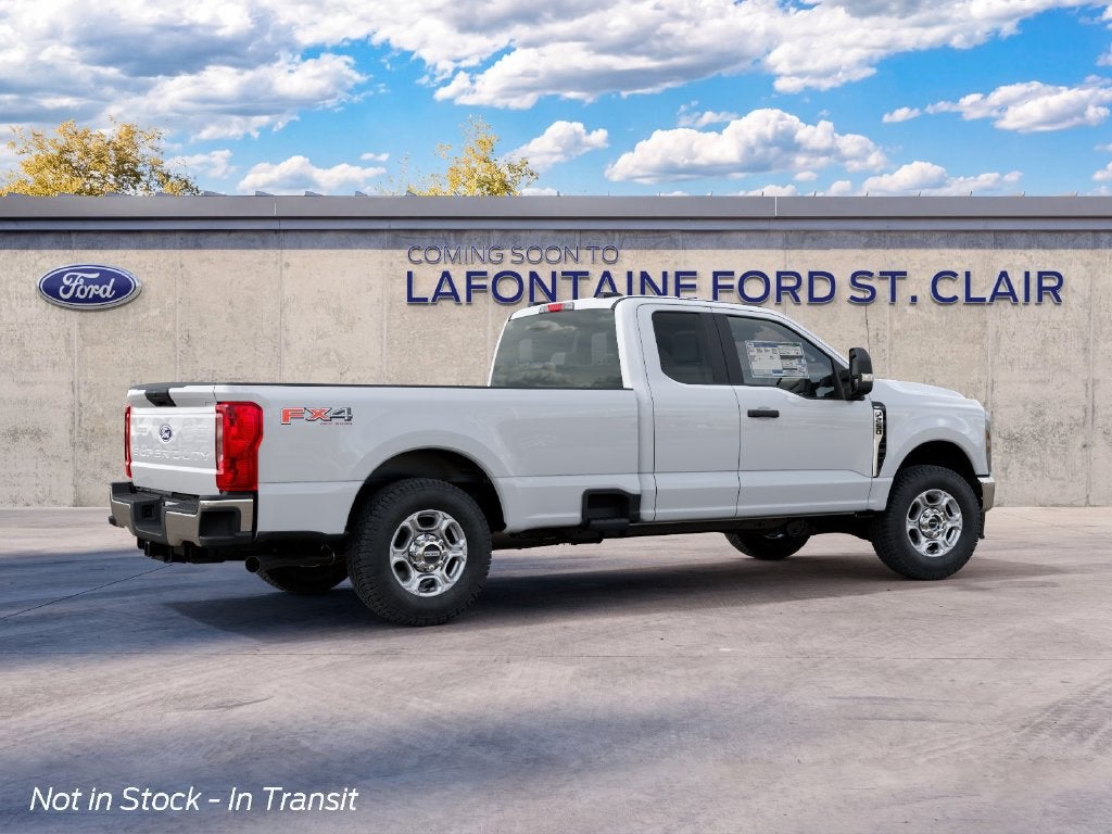 2027 Ford F-250SD XLT