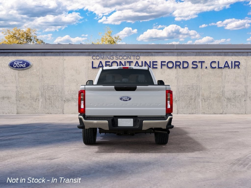 2027 Ford F-250SD XLT