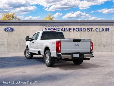 2027 Ford F-250SD XLT