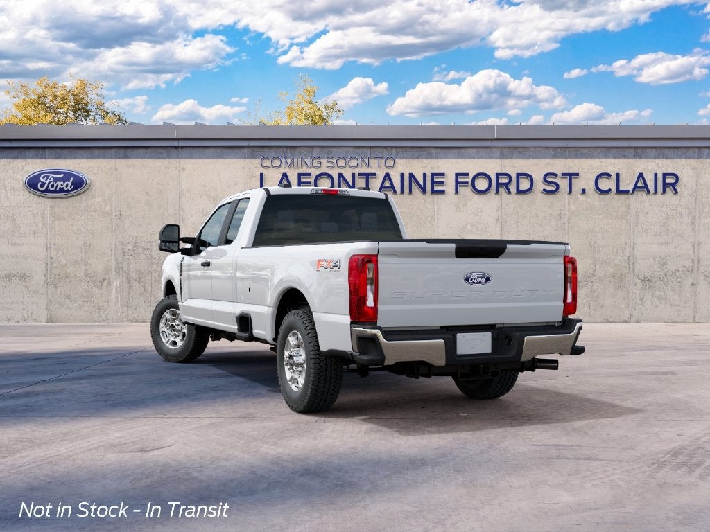 2027 Ford F-250SD XLT