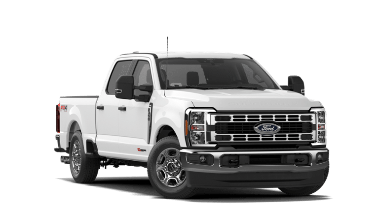 2027 Ford F-350SD XLT
