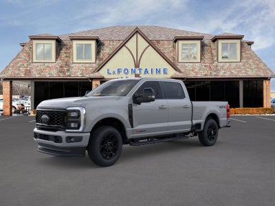 2026 Ford F-350SD Lariat