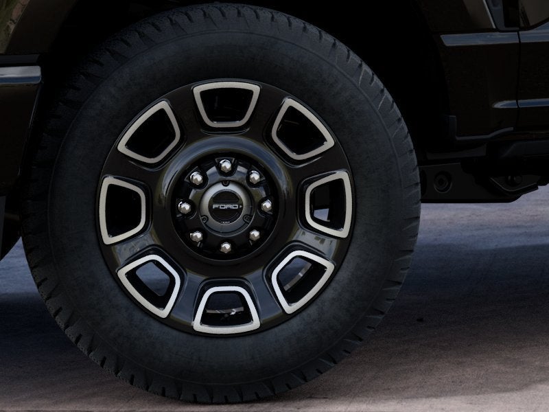 2027 Ford F-350SD Platinum