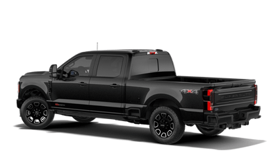 2027 Ford F-350SD Platinum