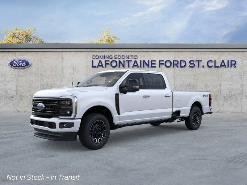 2026 Ford F-350SD F-350® Platinum®