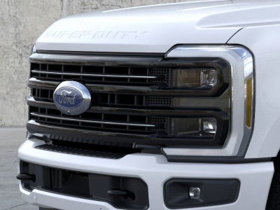 2026 Ford F-350SD F-350® Platinum®