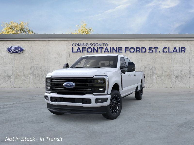 2026 Ford F-350SD F-350® Platinum®