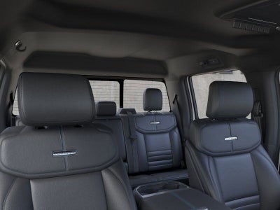 2026 Ford F-350SD F-350® Platinum®